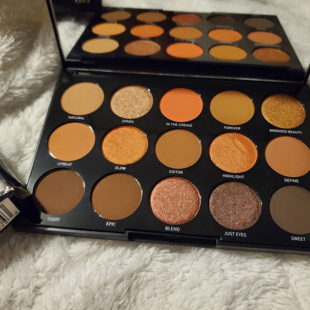 Morphe 15D
